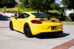 Porsche 718 Cayman GT4 2016 года